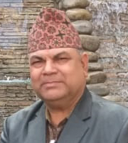 Shyam Kumar Neupane